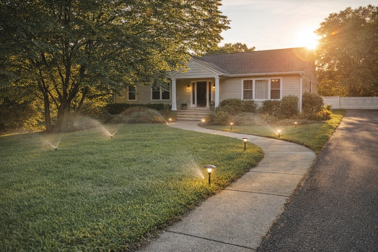 Concrete, steel, plastic, stone edging costs compared for 2026