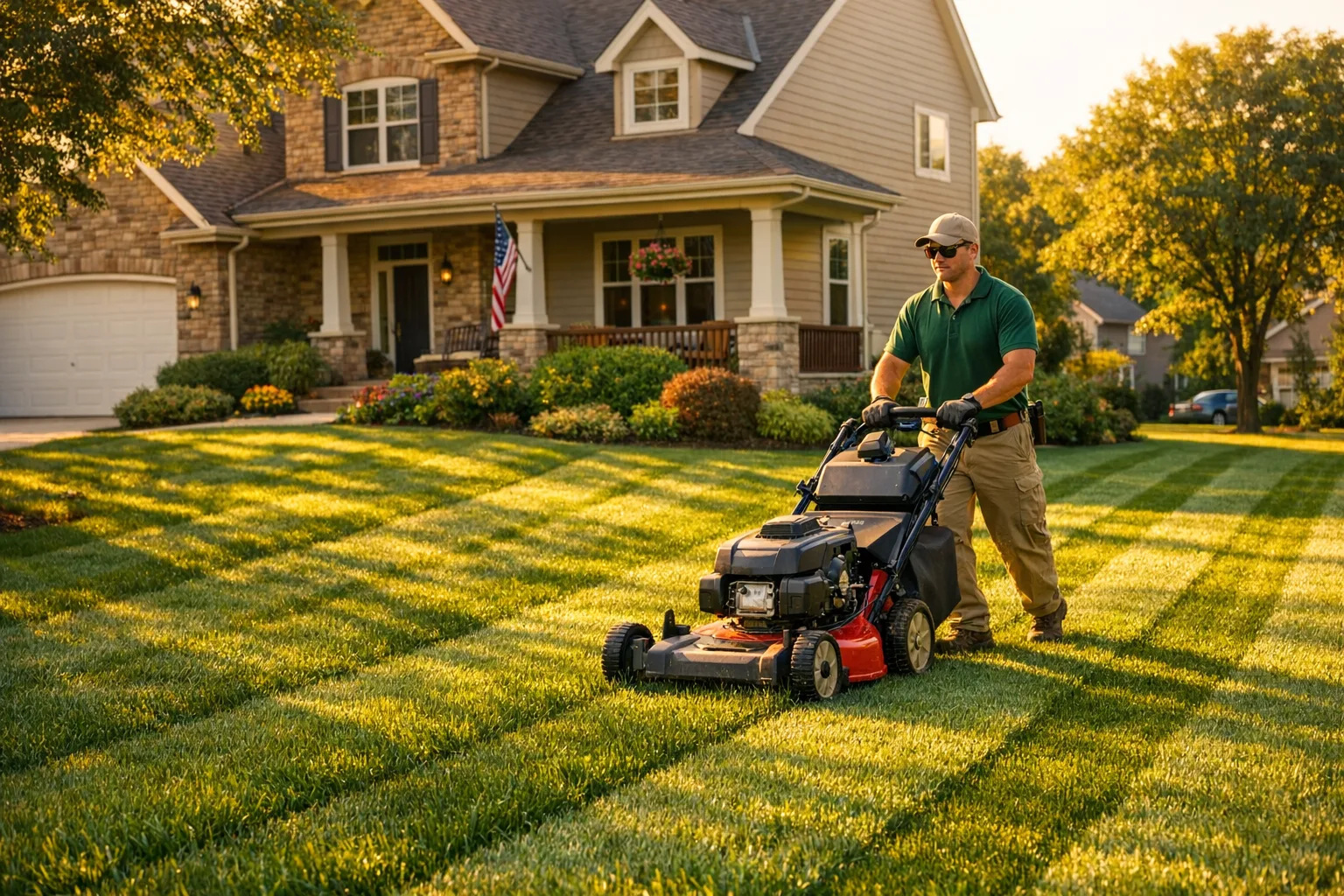 Landscaping boosts home value best projects for a big return in 2026